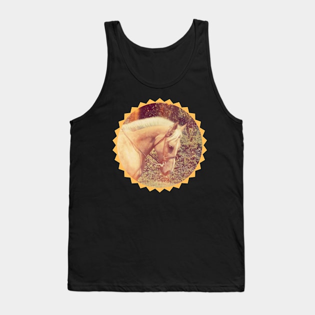 The Golden Palomino Tank Top by The Golden Palomino